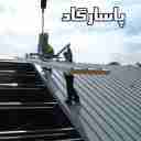 ویلا سقف پاسارگاد، طراحی و اجرای سقف شیروانی و سوله و پانل سقفی در دماوند